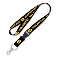 Wincraft Iowa Hawkeyes America Needs Farmers Lanyard