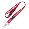 Wincraft Nebraska Cornhuskers Lanyard -Colosseum Shop 03208519671