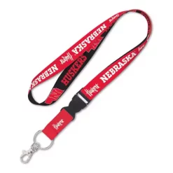 Wincraft Nebraska Cornhuskers Lanyard