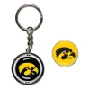 Wincraft Iowa Hawkeyes Spinner Keyring