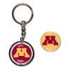 Wincraft Minnesota Golden Gophers Spinner Keyring