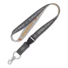 Wincraft Iowa State Cyclones Charcoal Lanyard -Colosseum Shop 03208523258