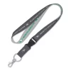 Wincraft North Dakota Fighting Hawks Charcoal Lanyard
