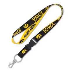 Wincraft Iowa Hawkeyes Lanyard