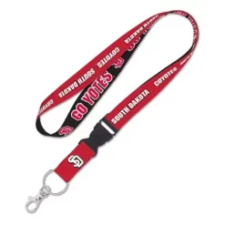 Wincraft South Dakota Coyotes Lanyard