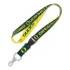Wincraft Oregon Ducks Lanyard -Colosseum Shop 03208533506