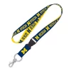 Wincraft Michigan Wolverines Lanyard -Colosseum Shop 03208539854
