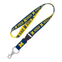 Wincraft Michigan Wolverines Lanyard
