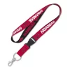 Wincraft Arkansas Razorbacks Lanyard -Colosseum Shop 03208540484