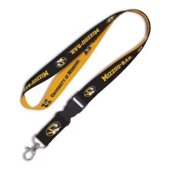 Wincraft Missouri Tigers Lanyard