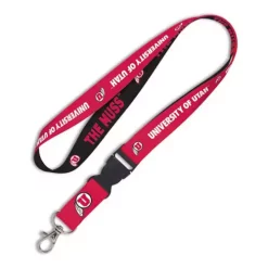 Wincraft Utah Utes Lanyard
