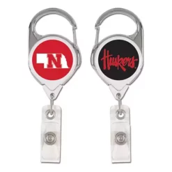 Wincraft Nebraska Cornhuskers Badge Holder