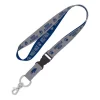 Wincraft Nevada Wolf Pack Lanyard 1 Wincraft Nevada Wolf Pack Lanyard -Colosseum Shop 03208581544