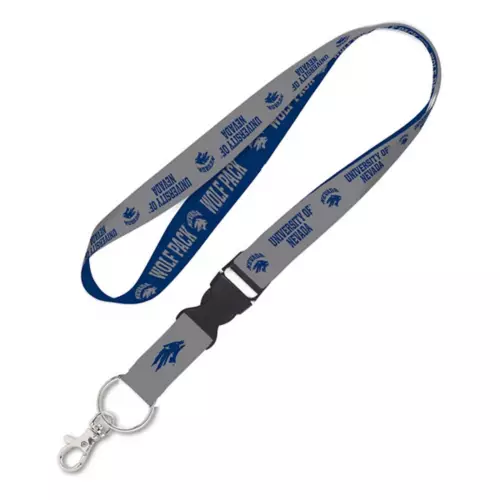 Wincraft Nevada Wolf Pack Lanyard 3 Wincraft Nevada Wolf Pack Lanyard