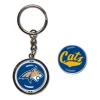 Wincraft Montana State Bobcats Spinner Keyring -Colosseum Shop 03208588439
