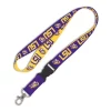 Wincraft LSU Tigers Lanyard -Colosseum Shop 03208588618