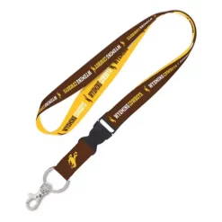 Wincraft Wyoming Cowboys Lanyard