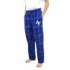 Concepts Sport Air Force Academy Flannel Pants -Colosseum Shop 09808424343