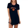 Concepts Sport Women's Clemson Tigers Marathon Nightshirt 1 Concepts Sport Women's Clemson Tigers Marathon Nightshirt -Colosseum Shop 09808424426