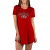 Concepts Sport Women's UNLV Rebels Marathon Nightshirt -Colosseum Shop 09808424441