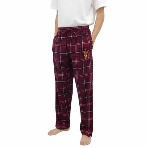 Concepts Sport Arizona State Sun Devils Flannel Pants 3 Concepts Sport Arizona State Sun Devils Flannel Pants