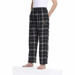 Concepts Sport Vanderbilt Commodores Flannel Pants