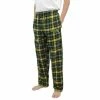 Concepts Sport North Dakota State Bison Flannel Pants -Colosseum Shop 09808432952