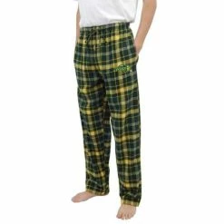 Concepts Sport North Dakota State Bison Flannel Pants