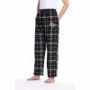 Concepts Sport Central Florida Knights Flannel Pants -Colosseum Shop 09808438288