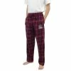 Concepts Sport Montana Grizzlies Flannel Pants -Colosseum Shop 09808454547
