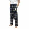 Concepts Sport Notre Dame Fighting Irish Flannel Pants -Colosseum Shop 09808454622