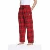 Concepts Sport Louisville Cardinals Flannel Pants -Colosseum Shop 09808479837
