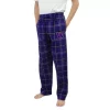 Concepts Sport Washington Huskies Flannel Pants