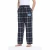 Concepts Sport North Carolina Tar Heels Flannel Pants