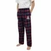 Concepts Sport Arizona Wildcats Flannel Pants -Colosseum Shop 09808490113