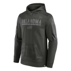 Fanatics Oklahoma Sooners Operation Hat Trick Hoodie