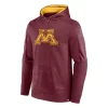 Fanatics Minnesota Golden Gophers Defender Hoodie -Colosseum Shop 19320209591