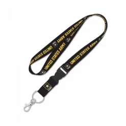 Wincraft Army Black Knights Lanyard