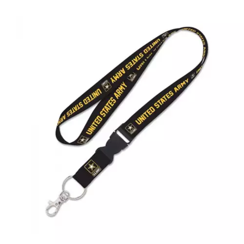 Wincraft Army Black Knights Lanyard 3 Wincraft Army Black Knights Lanyard