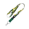 Wincraft North Dakota State Bison Colorblock Team Lanyard -Colosseum Shop 19416625794