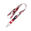 Wincraft Nebraska Cornhuskers Colorblock Team Lanyard -Colosseum Shop 19416625795