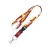 Wincraft Iowa State Cyclones Colorblock Team Lanyard -Colosseum Shop 19416626563