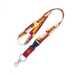 Wincraft Iowa State Cyclones Colorblock Team Lanyard