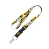 Wincraft Iowa Hawkeyes Colorblock Team Lanyard -Colosseum Shop 19416628173