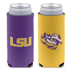 Wincraft LSU Tigers Slim Can Cooler