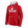 Fanatics Wisconsin Badgers Cotton 2021 Hoodie 2 Fanatics Wisconsin Badgers Cotton 2021 Hoodie -Colosseum Shop 19513550113