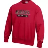 Champion Nebraska Cornhuskers Reverse Weave Crewneck Sweatshirt