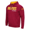 Colosseum Iowa State Cyclones Cyber 21 Hoodie -Colosseum Shop 19536951408