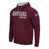 Colosseum Montana Grizzlies Cyber 21 Hoodie -Colosseum Shop 19536951454