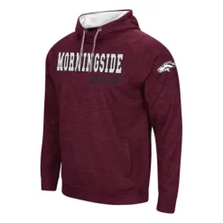 Colosseum Morningside Mustangs Cyber 21 Hoodie